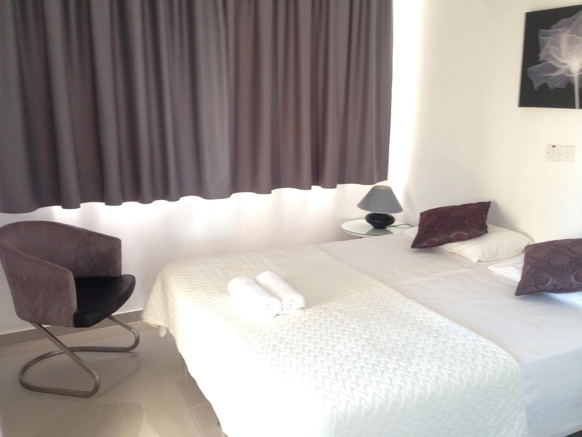 Panklitos Tourist Apartments 파포스 객실 사진