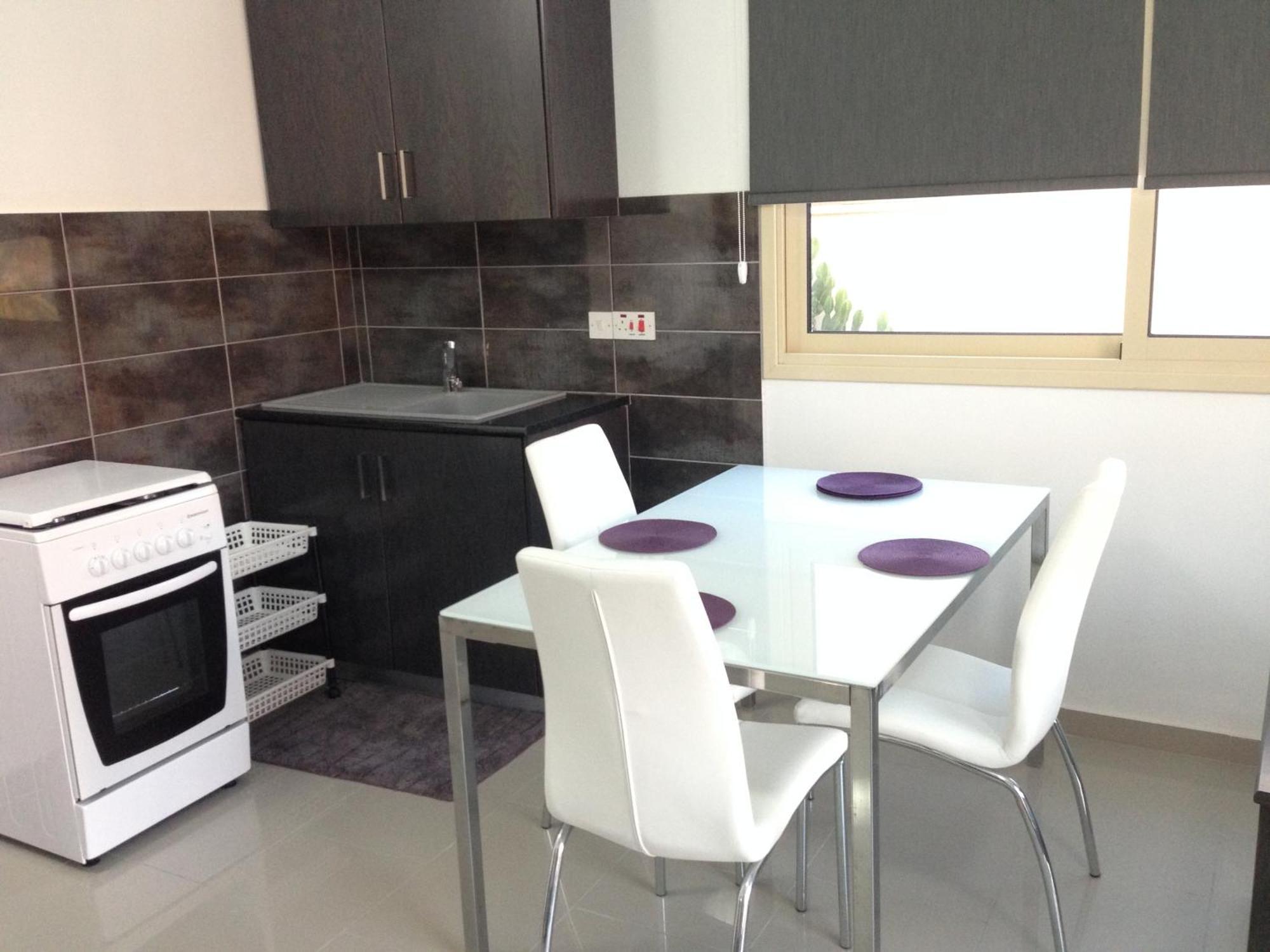 Panklitos Tourist Apartments 파포스 객실 사진