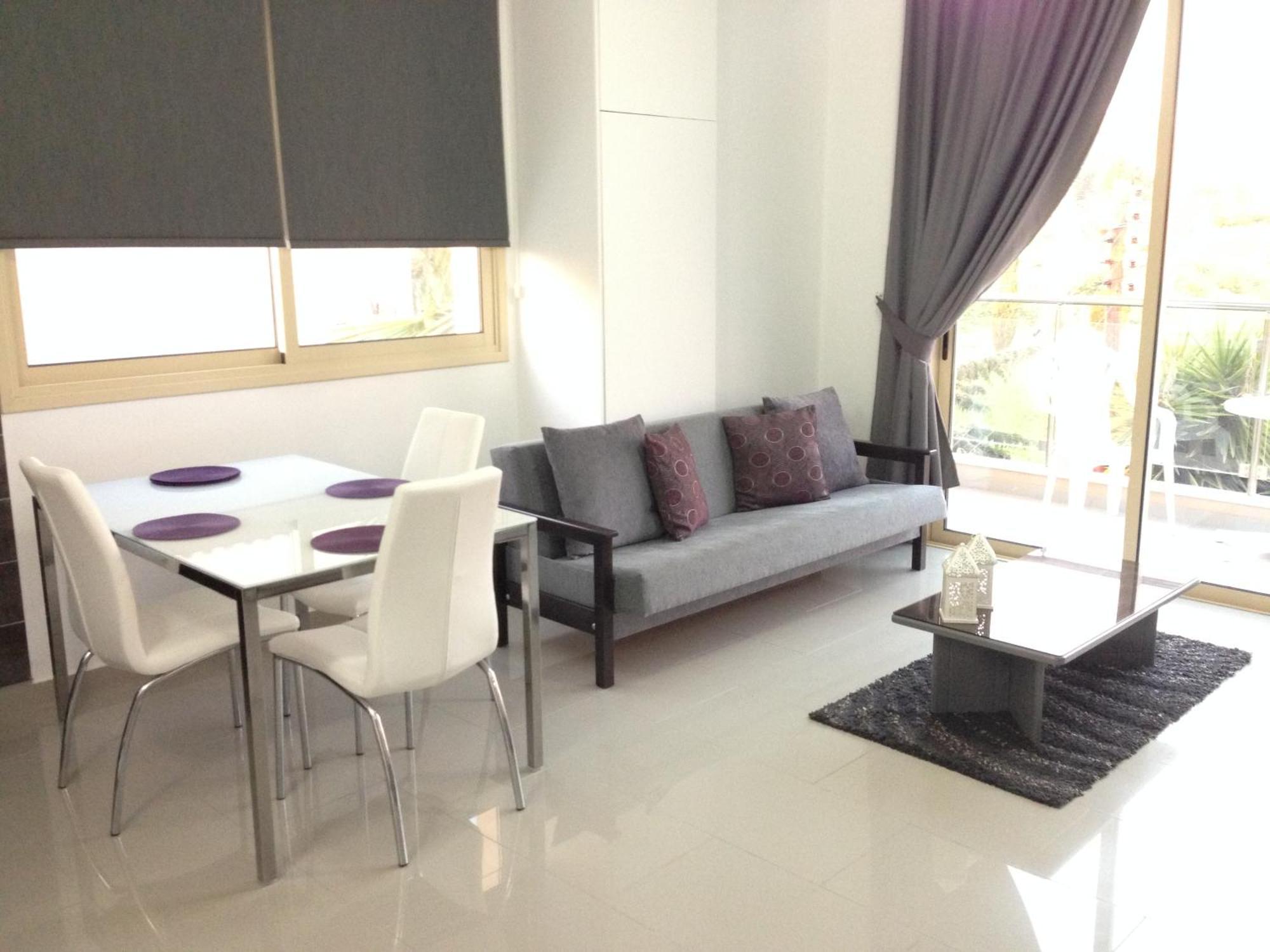 Panklitos Tourist Apartments 파포스 객실 사진