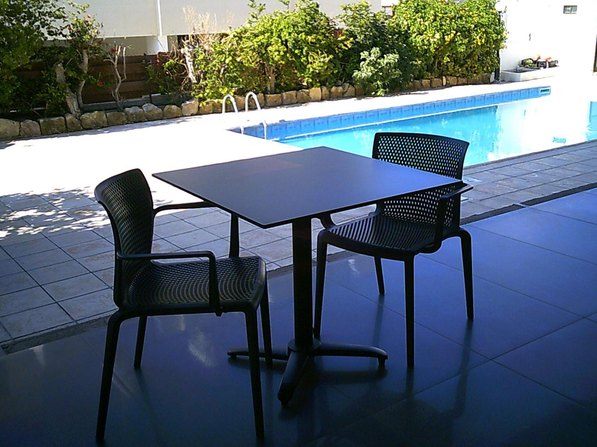 Panklitos Tourist Apartments 파포스 외부 사진