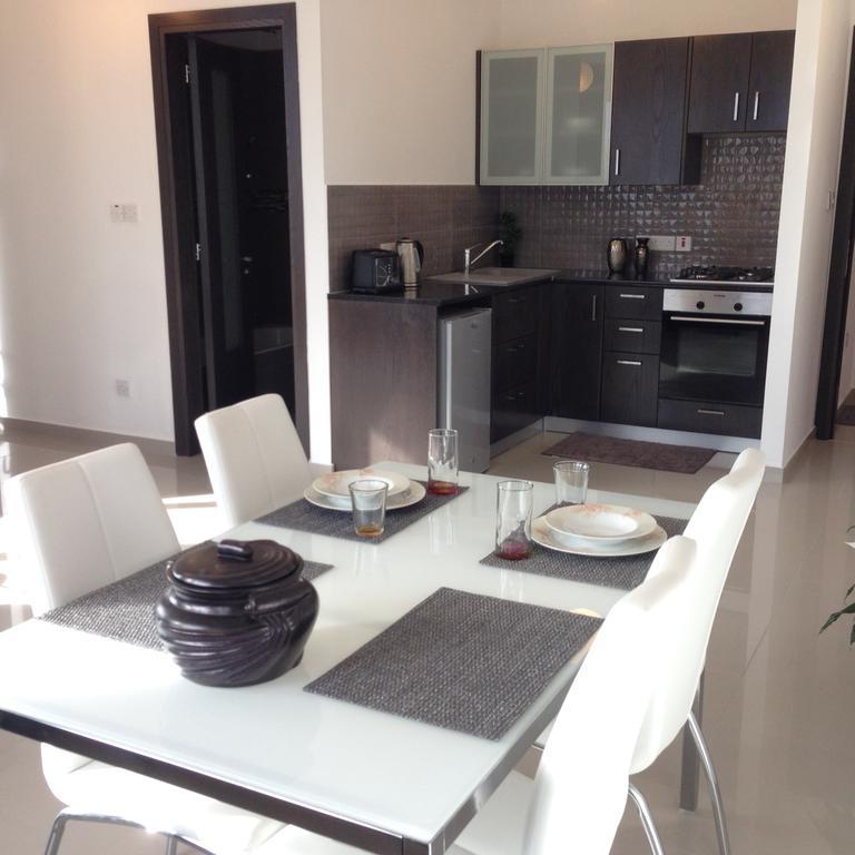 Panklitos Tourist Apartments 파포스 객실 사진